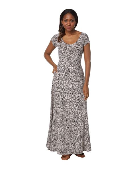 pact maxi dress